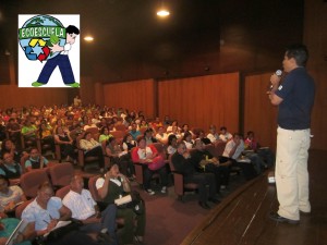 Conformados más de 400 Comités Ambientales de ECOESCUELA en Venezuela