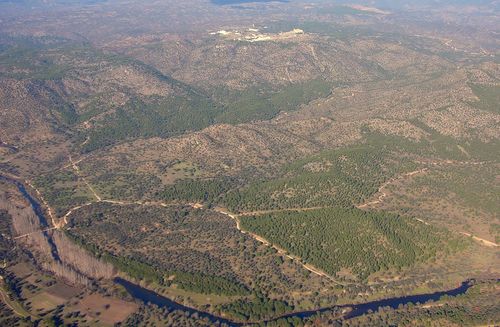 El PDS del Parque Natural de Andújar supera su ecuador con una inversión de 42 millones