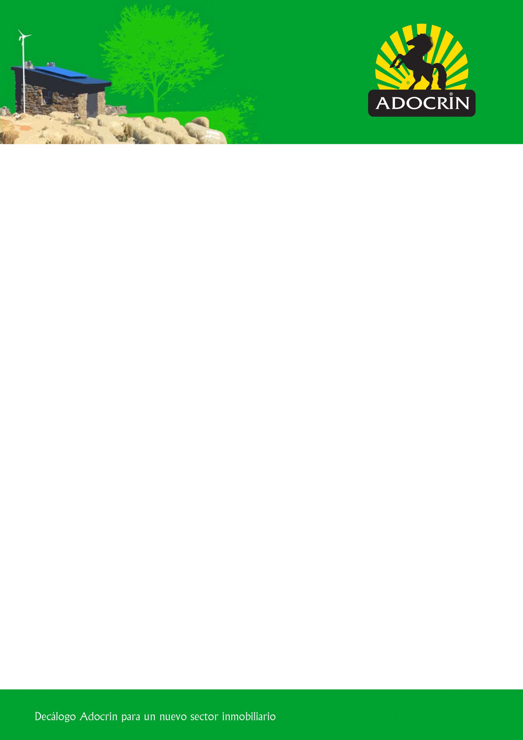 Adocrin seleccionado para concurrir al VIII Concurso Internacional de Buenas Prácticas de la ONU