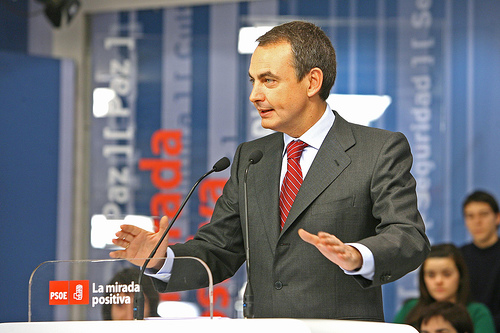 Ecologistas piden claridad a Zapatero tras ofrecer un pacto energético y mostrarse abierto a dialogar sobre nucleares