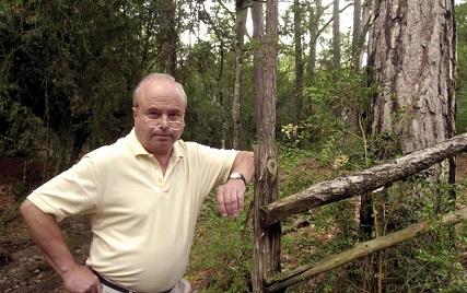 El sector forestal rinde un homenaje póstumo a  Francisco Rovira