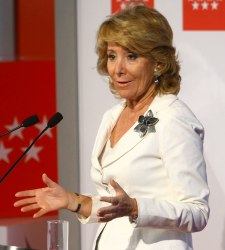 Aguirre dice que las estaciones de medición de contaminación en Madrid se cambiaron siguiendo directrices de la UE