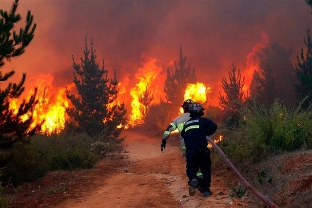 Medio Ambiente declara la época de peligro alto de incendios forestales a partir del 1 de junio en Extremadura