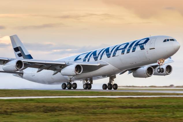 Finnair consigue la certificación del programa de evaluación ambiental de la IATA