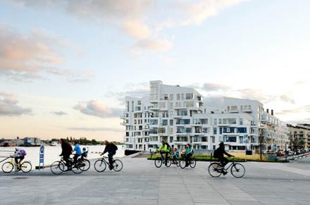 Copenhague quiere ser la primera capital neutral en carbono