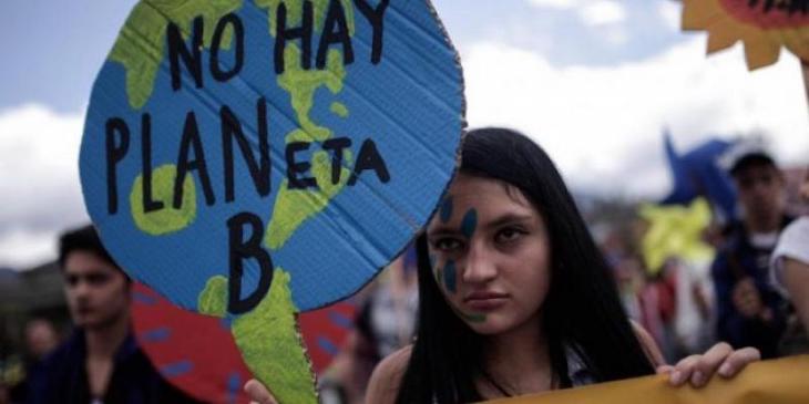Cambio climático: los jóvenes quieren ayudar