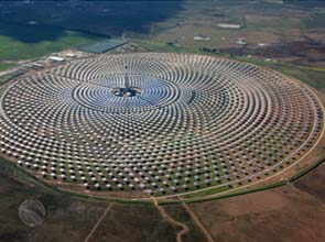 Torresol opens world’s first utility-scale molten salt C.S.P. plant in Spain