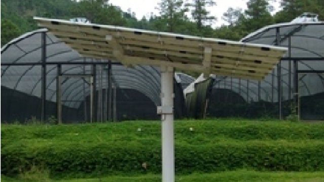 59 proyectos rurales de energía renovable