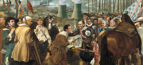 Rajoy se ‘rinde’ ante Ignacio Sánchez Galán