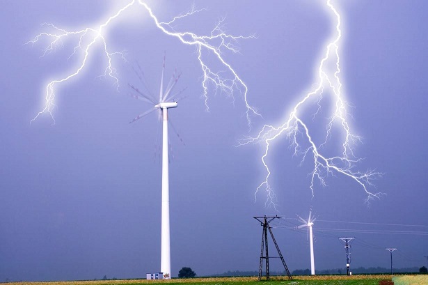 La relación entre el mal tiempo y la factura de la luz