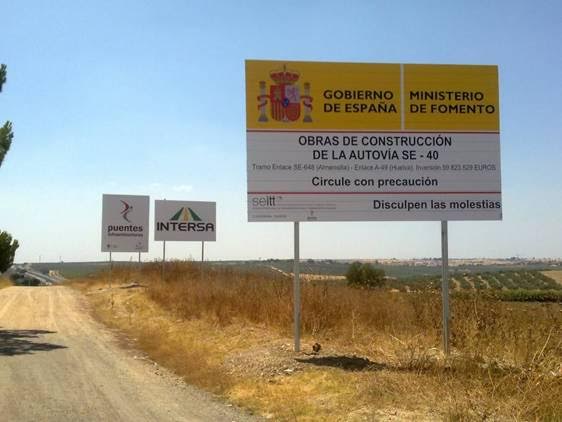 Alegaciones al nuevo proyecto del tramo Coria-Almensilla de la SE-40