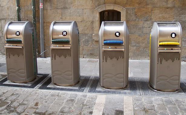 Palma de Mallorca inicia la retirada de buzones de recogida neumática