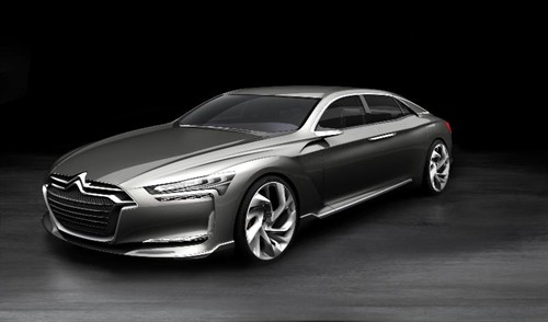 Citroën presenta el nuevo concept Metropolis