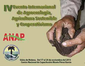Defienden en Cuba agroecología participativa y agricultura sostenible
