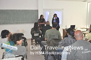 Los guardaparques del ANP El Doradillo se capacitan en biodiversidad y conservación