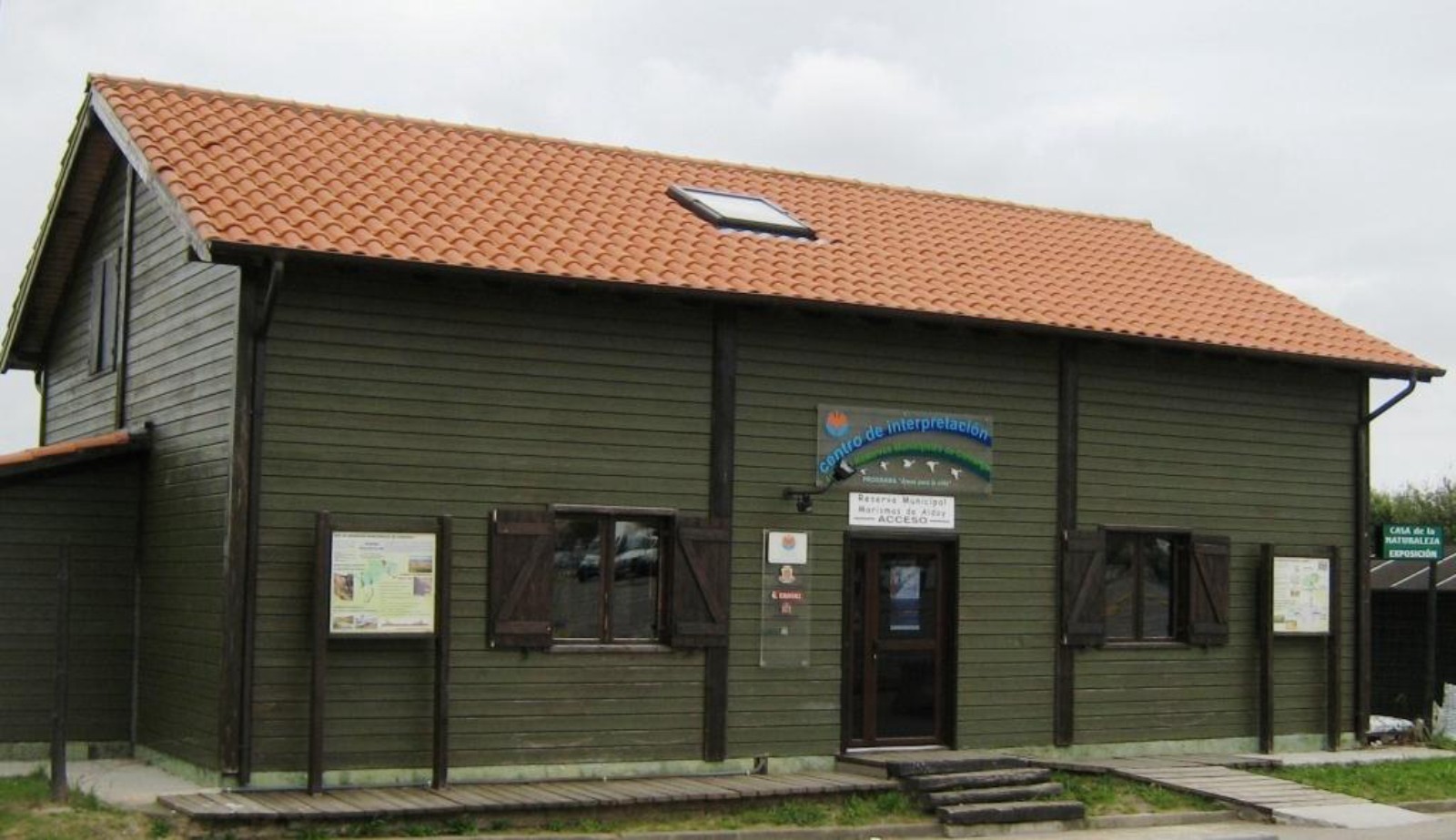 FNYH organiza un ciclo de conferencias en la casa de la naturaleza de Alday