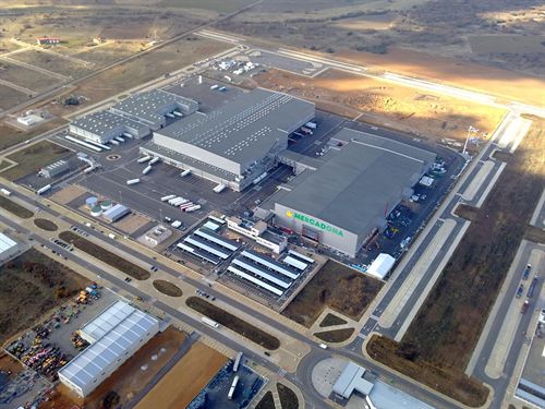 Mercadona ahorra en Andalucía 20.000 Mwh en 2010