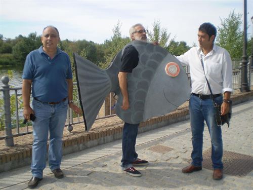 La Plataforma del Tajo se ‘moviliza’