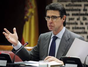 Soria se niega a responder preguntas sobre el almacén de residuos nucleares en el Senado