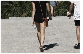 El cambio climático y las piedras en el riñón