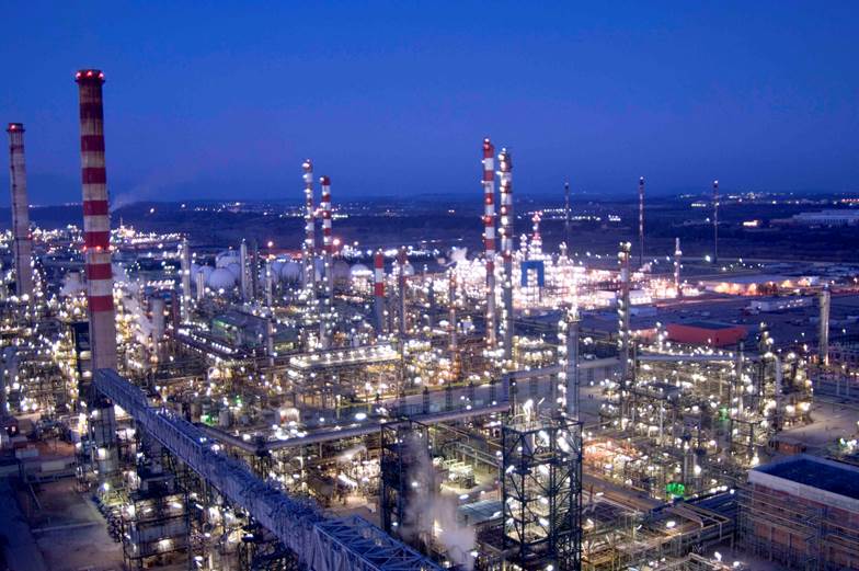 La mala calidad del semen de los hombres de Tarragona por la contaminación de las industrias químicas