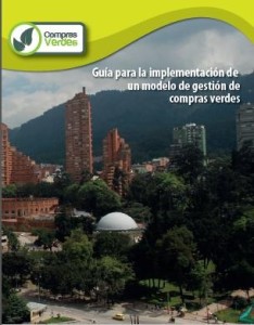 Bogotá tiene nueva guía para compras verdes