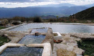 Más de 7.892 fuentes y manantiales andaluces inventariados con una catalogación online