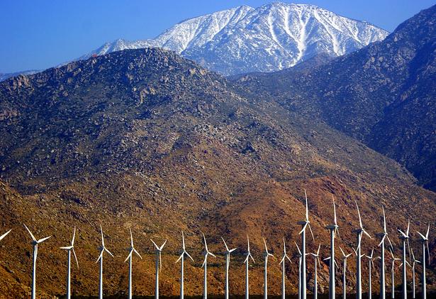 Fábrica de generadores eólicos en Concordia