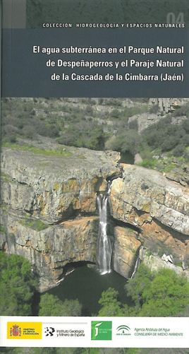 Libros. El valor de las aguas subterráneas de Despeñaperros y Andújar