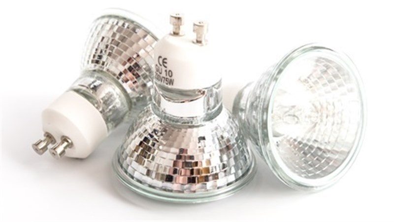 Adiós a los focos halógenos