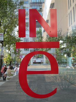 Las emisiones de CO2 según el INE