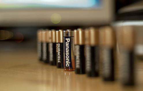 Modificación de la normativa sobre pilas y acumuladores