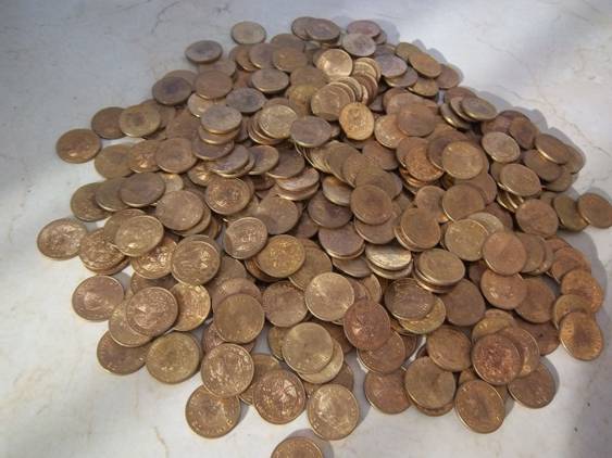 Más ‘chatarra’ para combatir el cambio climático