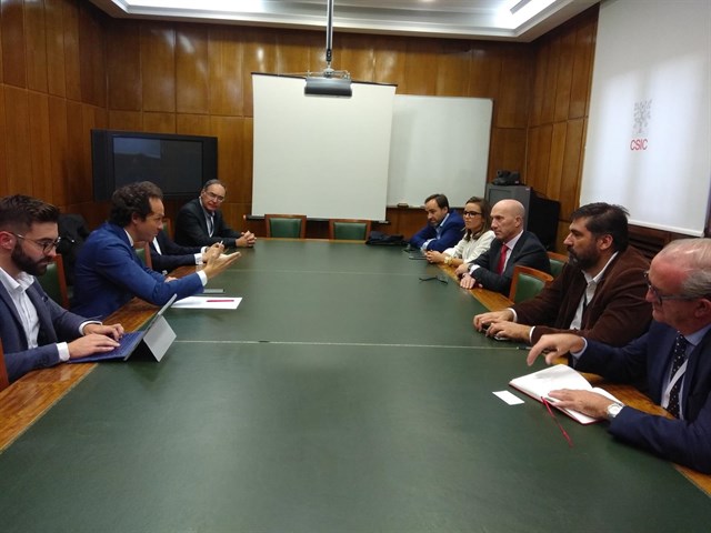 Baleares explica a las principales marcas de vehículos la acción de fomento de la movilidad eléctrica