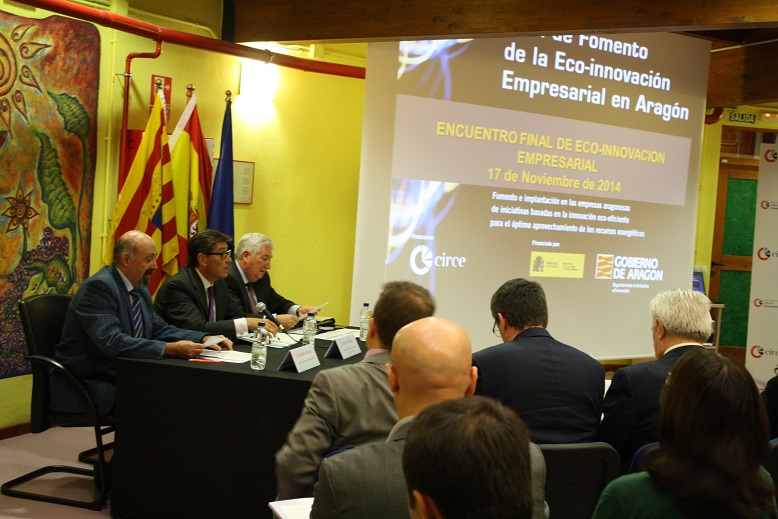 Más de 650 profesionales y 50 empresas han participado en los encuentros de eco innovación empresarial