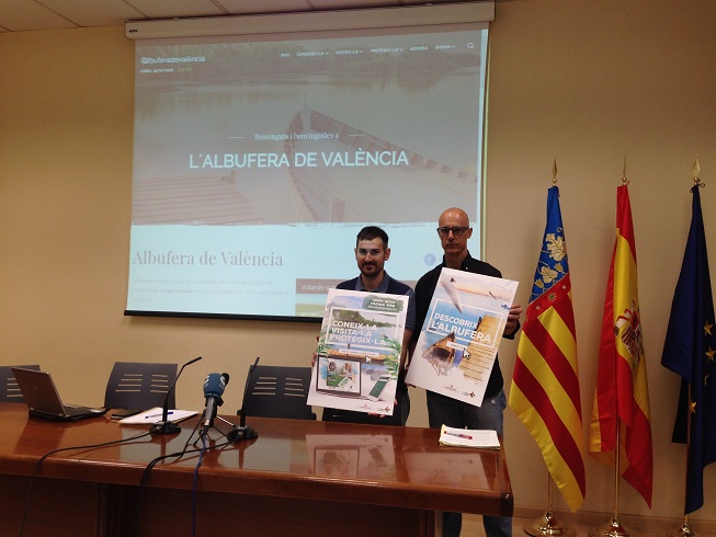 Julià Álvaro anuncia que en menos de tres semanas se inician los nombramientos de los directores de los parques naturales