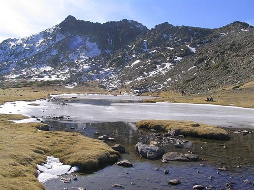 El Parque Nacional del Guadarrama