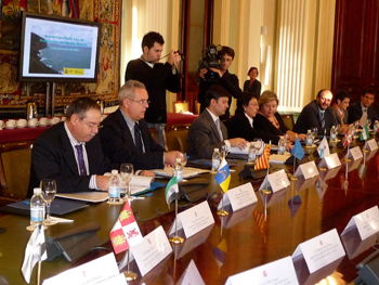 Conferencia sectorial de Medio Ambiente