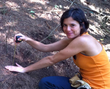 Cristina Santín Nuño nos habla del cambio climático y los incendios forestales