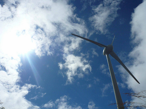 La energía eólica en Europa generará 450 empleos nuevos cada semana hasta 2020