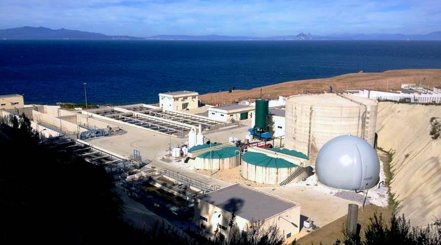 Ceuta deja de verter aguas residuales al mar