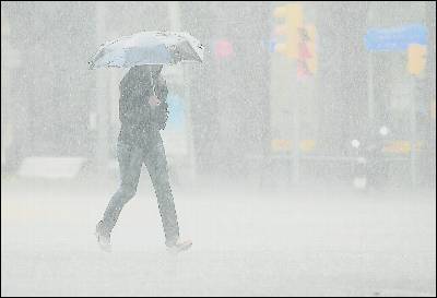 Más de 326.000 personas afectadas por las lluvias torrenciales en la provincia china de Shanxi