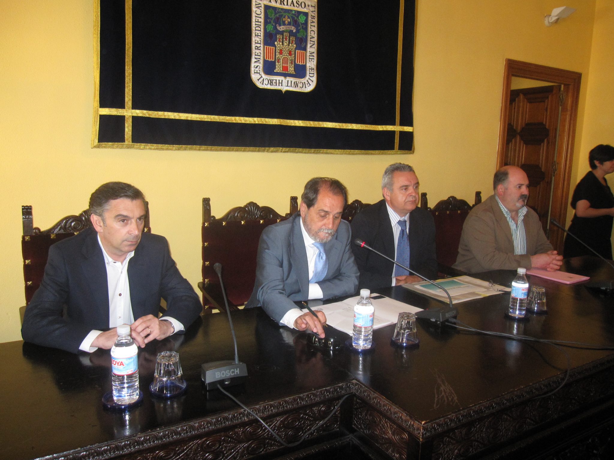 Las comarcas de Tarazona y el Moncayo y Campo de Borja recibirá una inyección de 10