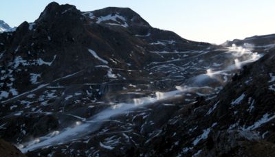 Estaciones de esquí