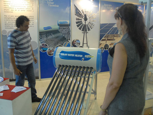 Prioriza Cuba desarrollo de energías renovables