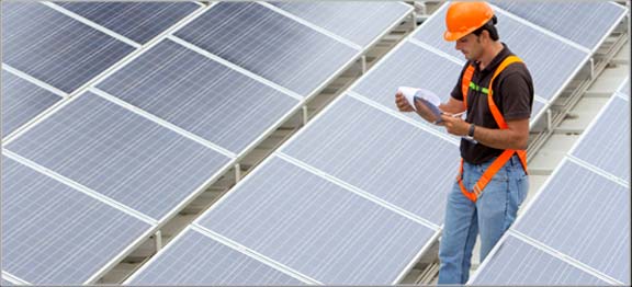 Soria contará el próximo curso con el ciclo de FP de Eficiencia Energética y Energía Solar Térmica