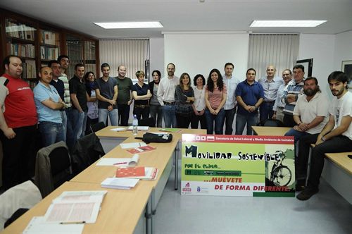 Planes de movilidad sostenible en los desplazamientos