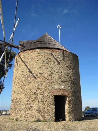 Huelva. Diputación instala estaciones meteorológicas en distintos edificios para medir el potencial eólico