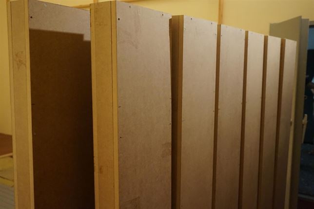 Innovadora pantalla acústica de alto rendimiento