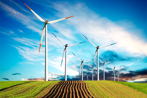 Desbloqueo de las energías renovables YA!